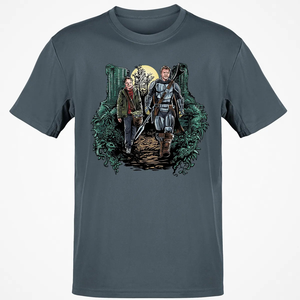 Classic Unisex T-Shirt - HV79PEJY