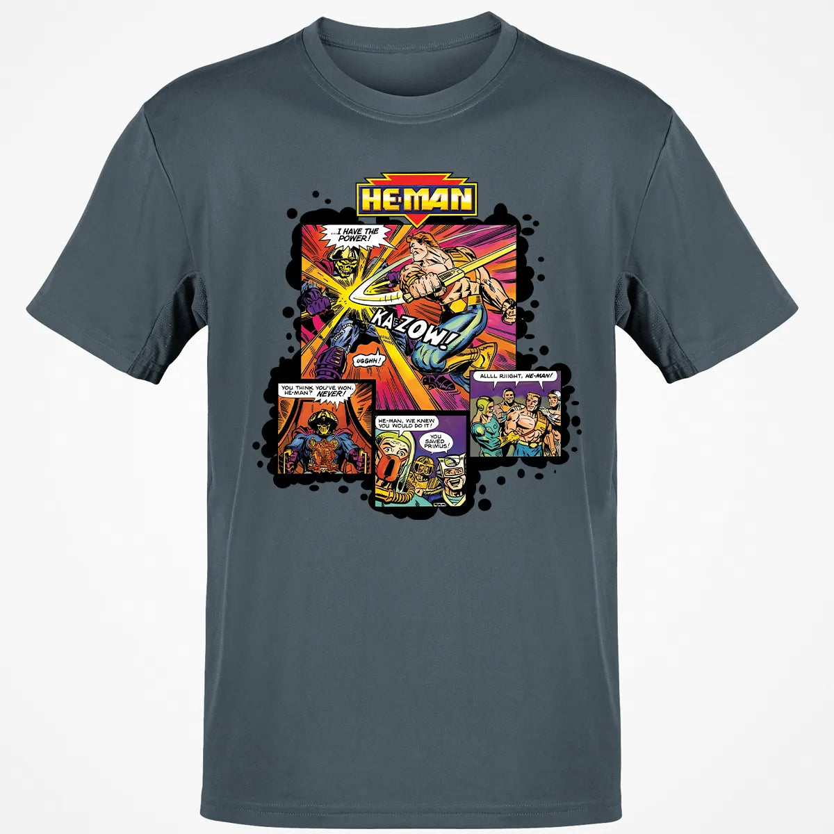 Classic Unisex T-Shirt - S2X2H58H