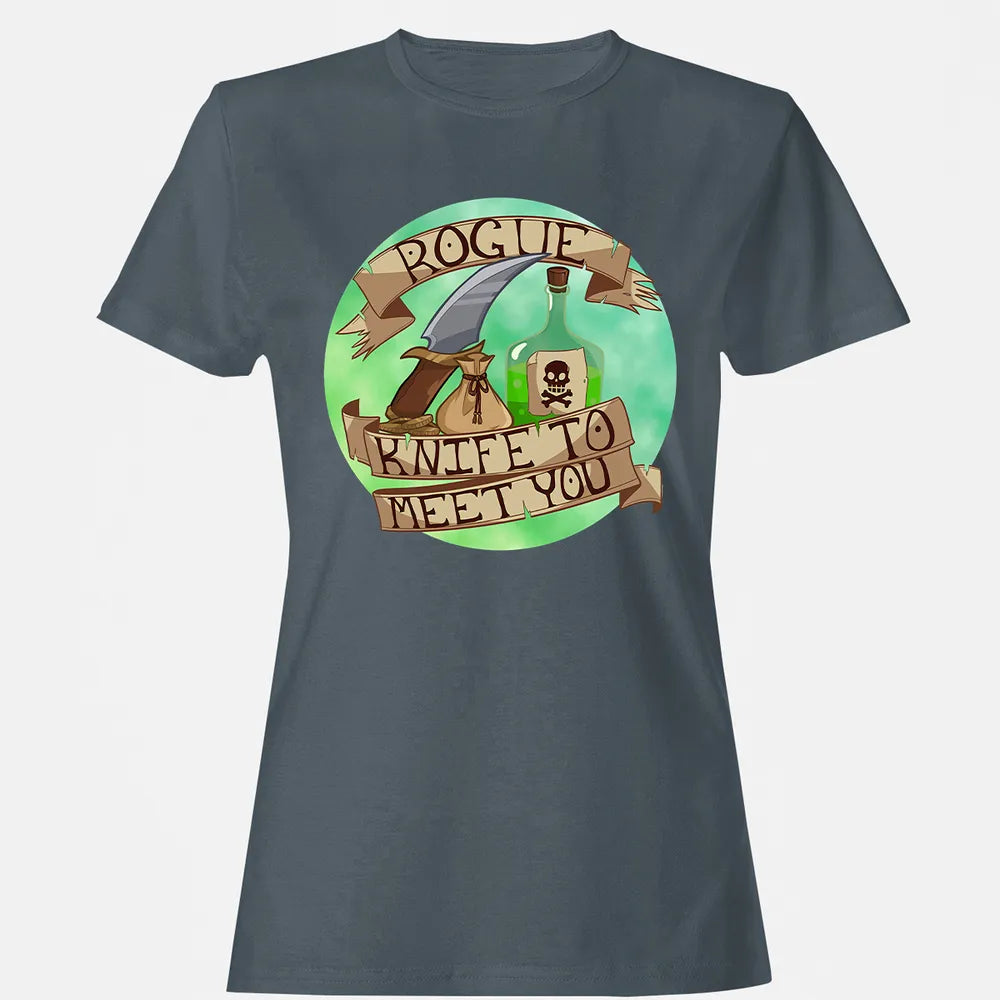 Women's T-shirt - VL8ZMS5P