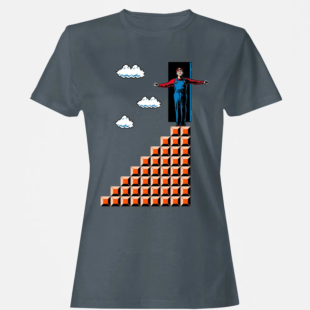 Women's T-shirt - QY9QUBZ3