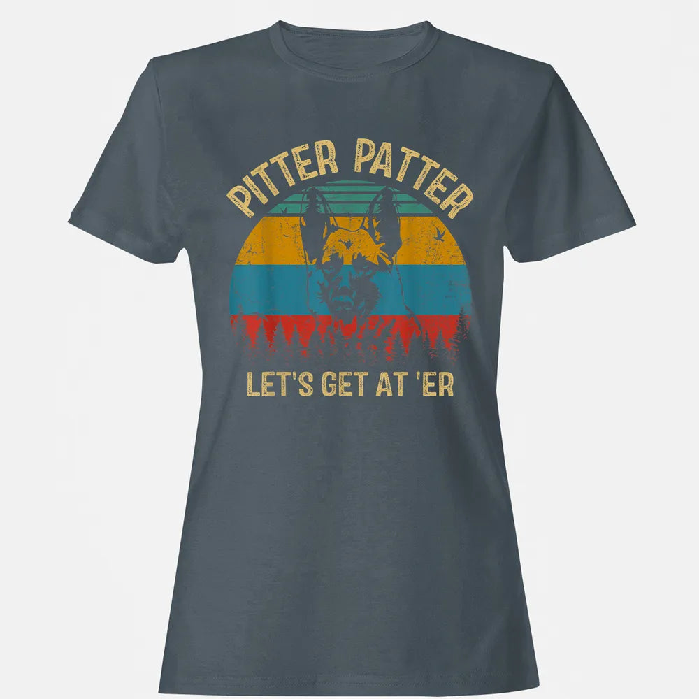 Women's T-shirt - Q2C3SR6Z