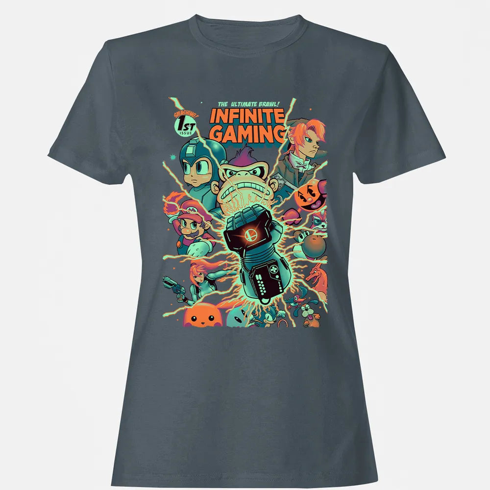 Women's T-shirt - 4W9R11DD