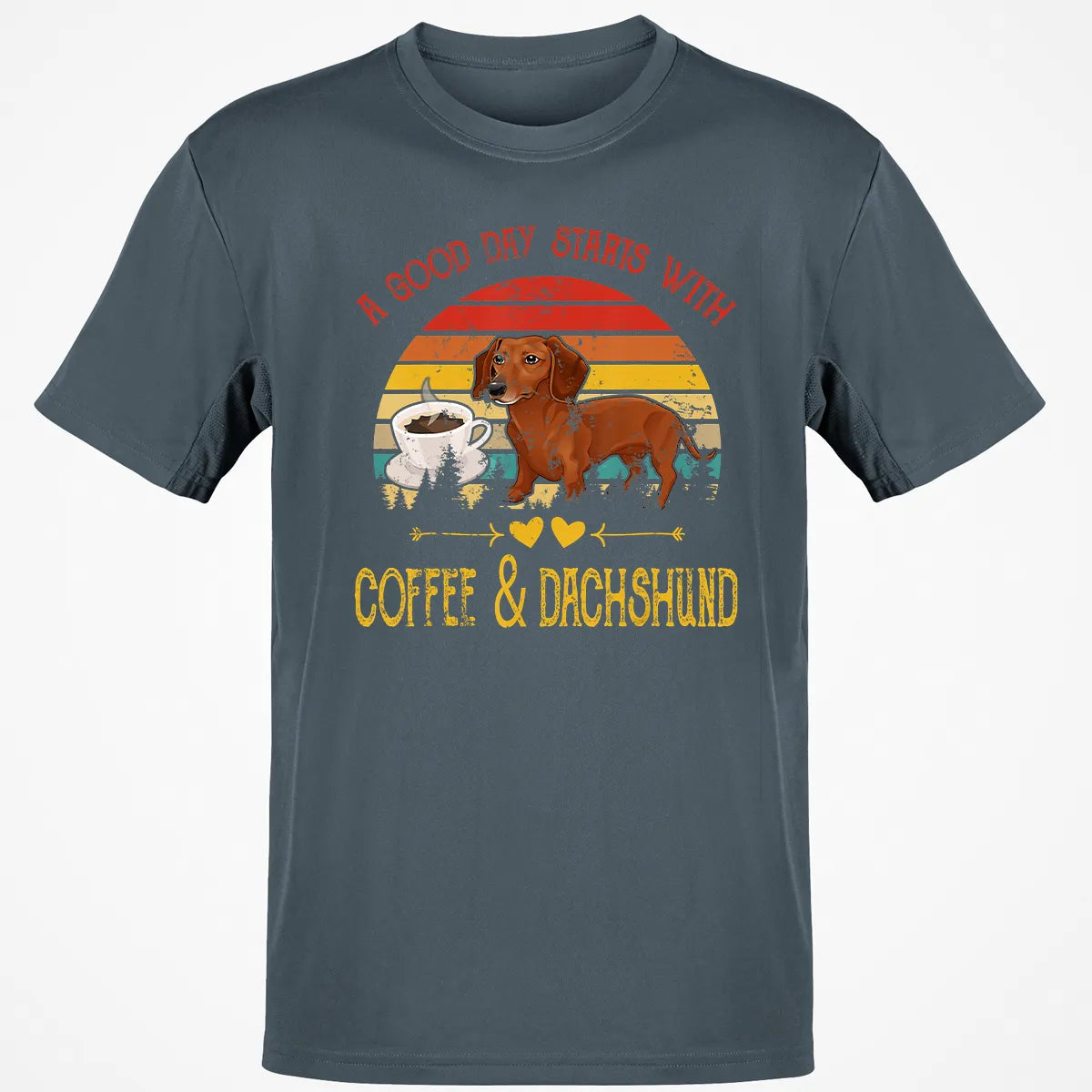 Classic Unisex T-Shirt - 5P8ZPJ18