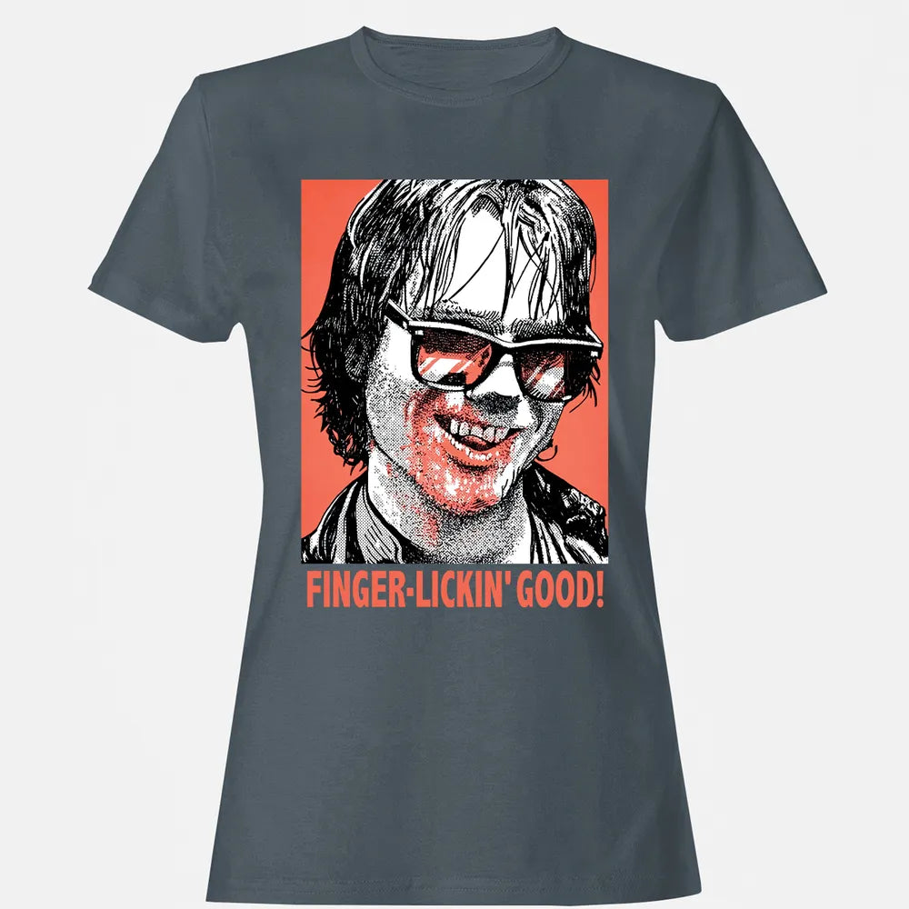 Women's T-shirt - 6D9JCFBQ