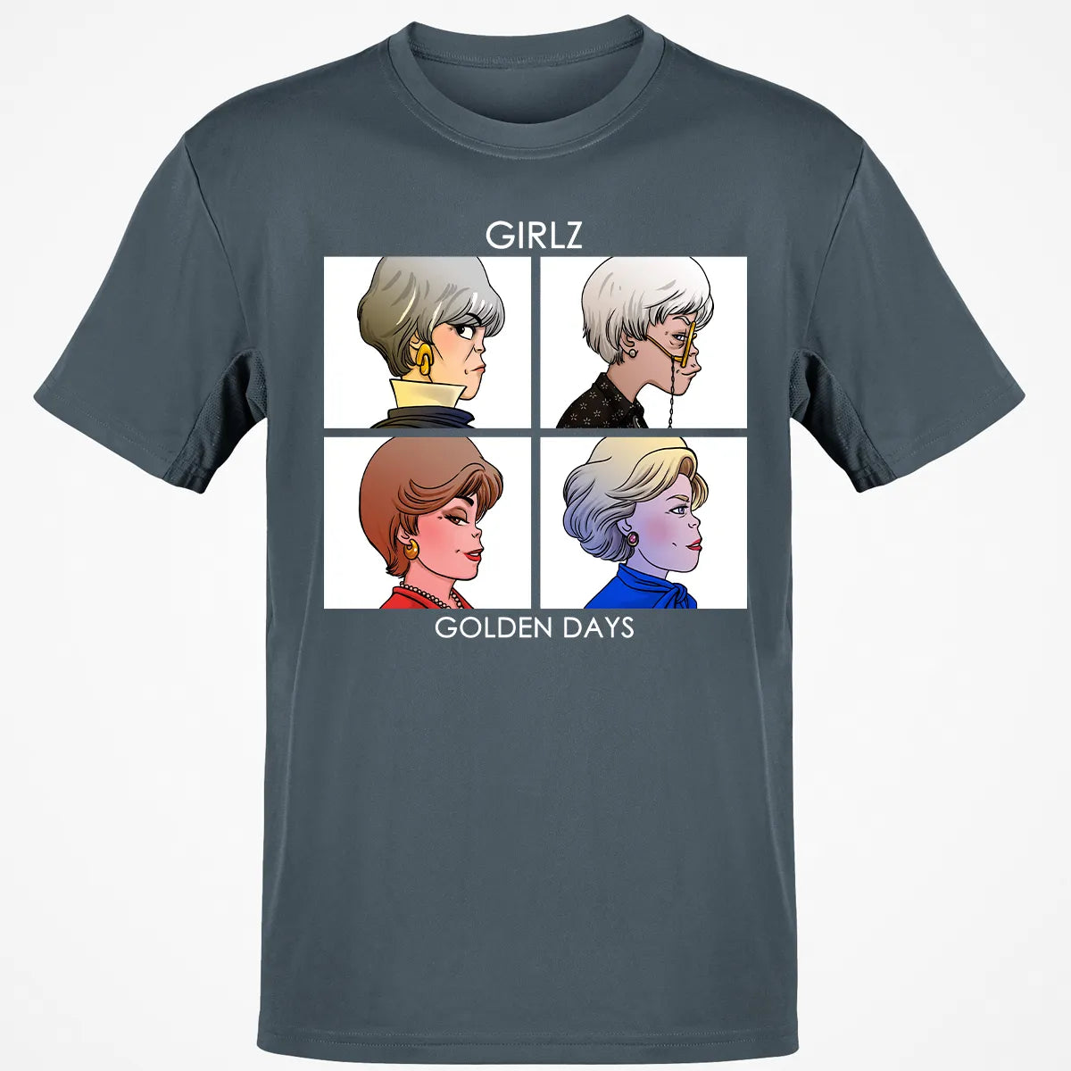 Classic Unisex T-Shirt - 37VLZ6GE