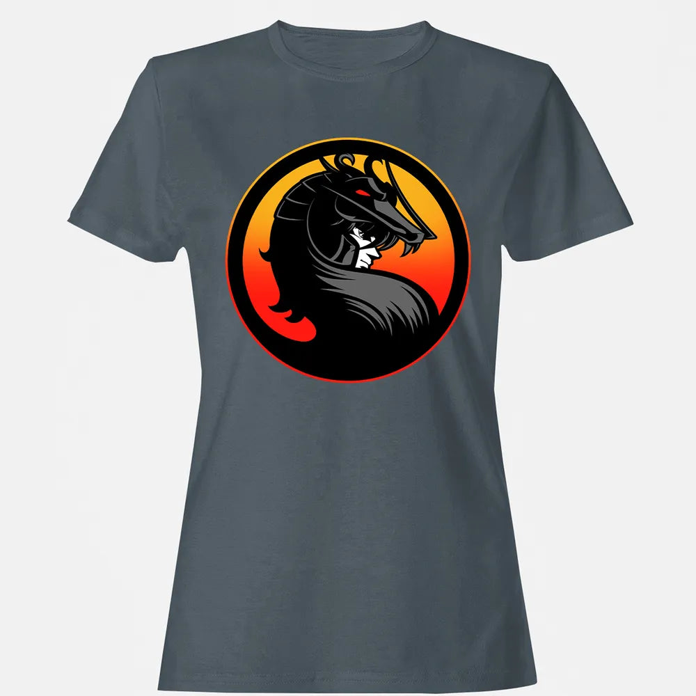 Women's T-shirt - RZNJDFMV