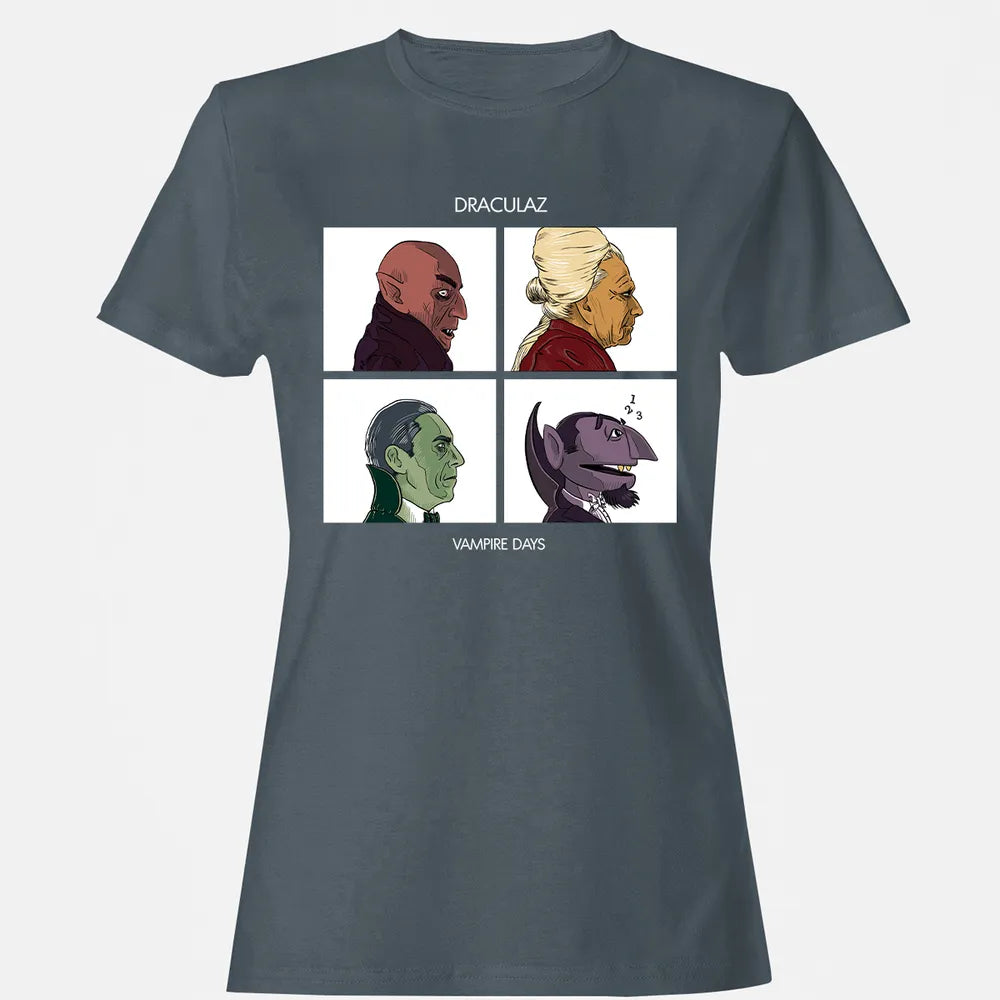 Women's T-shirt - JF2UJPL1