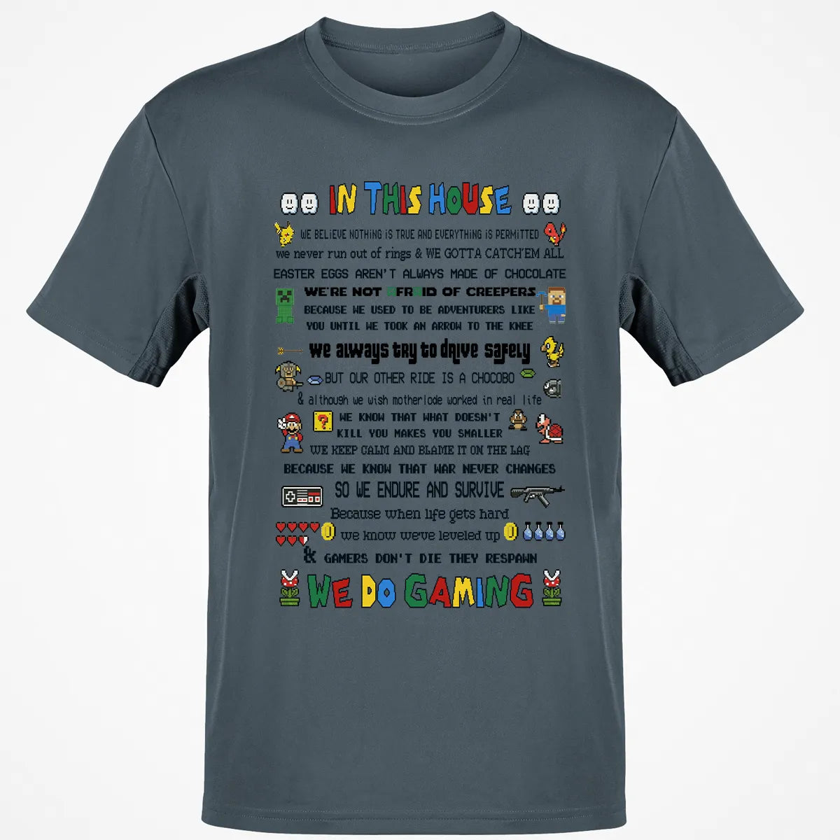 Classic Unisex T-Shirt - 1VMX6ZT8