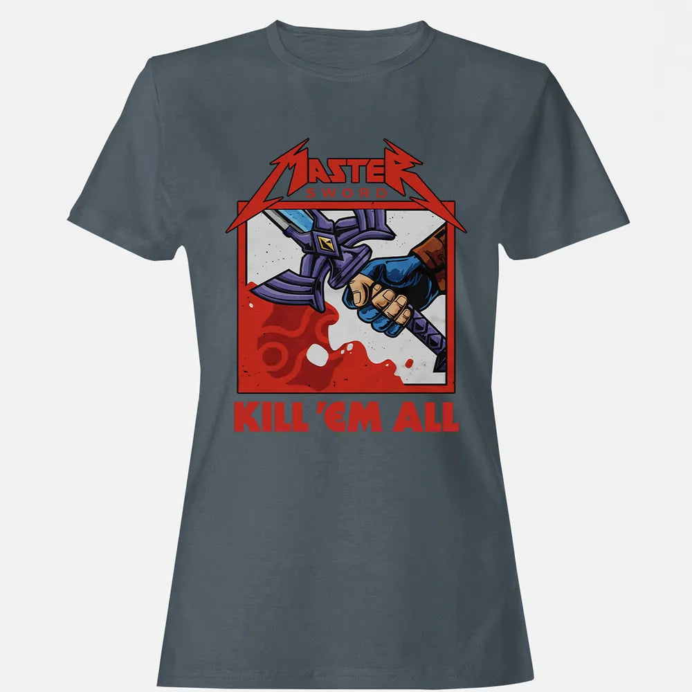 Women's T-shirt - B8JAPGGC