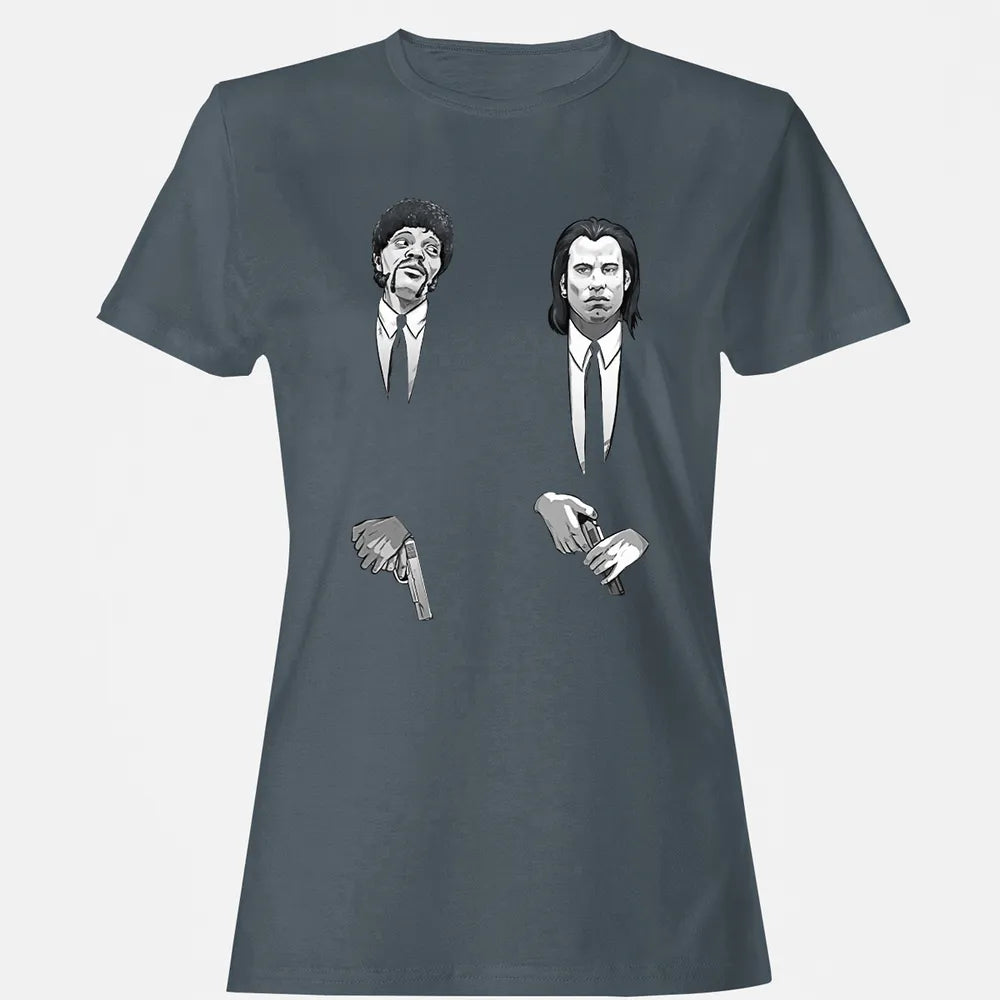 Women's T-shirt - WSYZU1DM