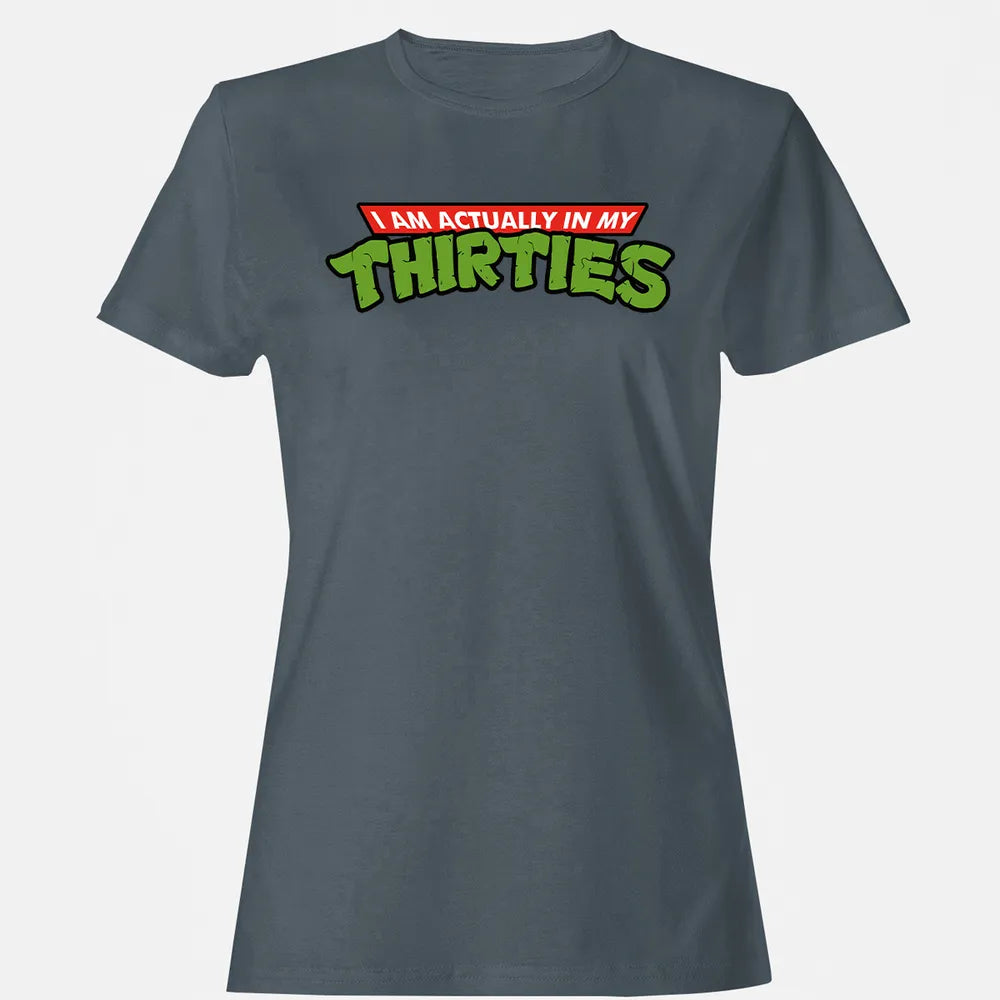Women's T-shirt - ATJK19CG
