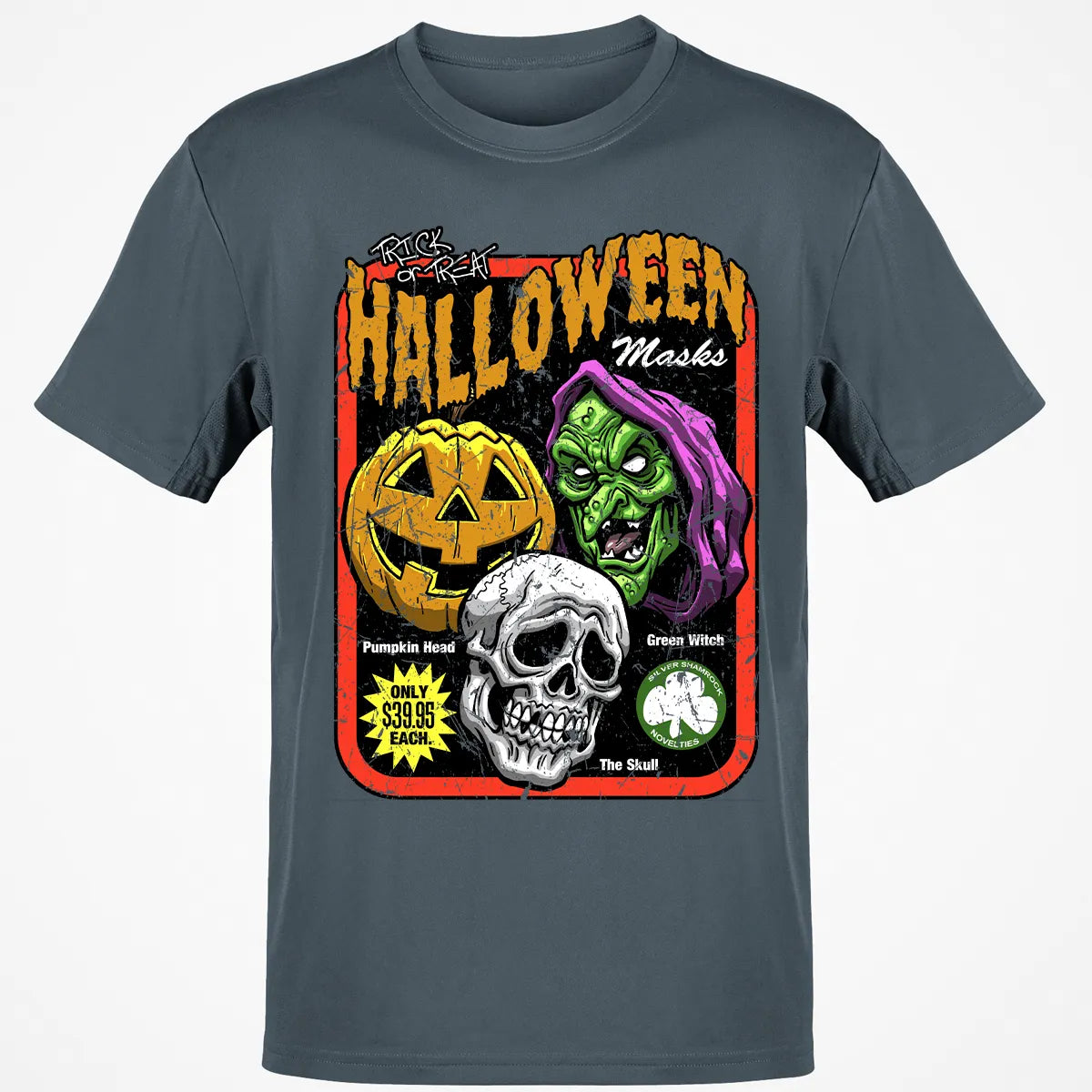 Classic Unisex T-Shirt - J3HPM52P