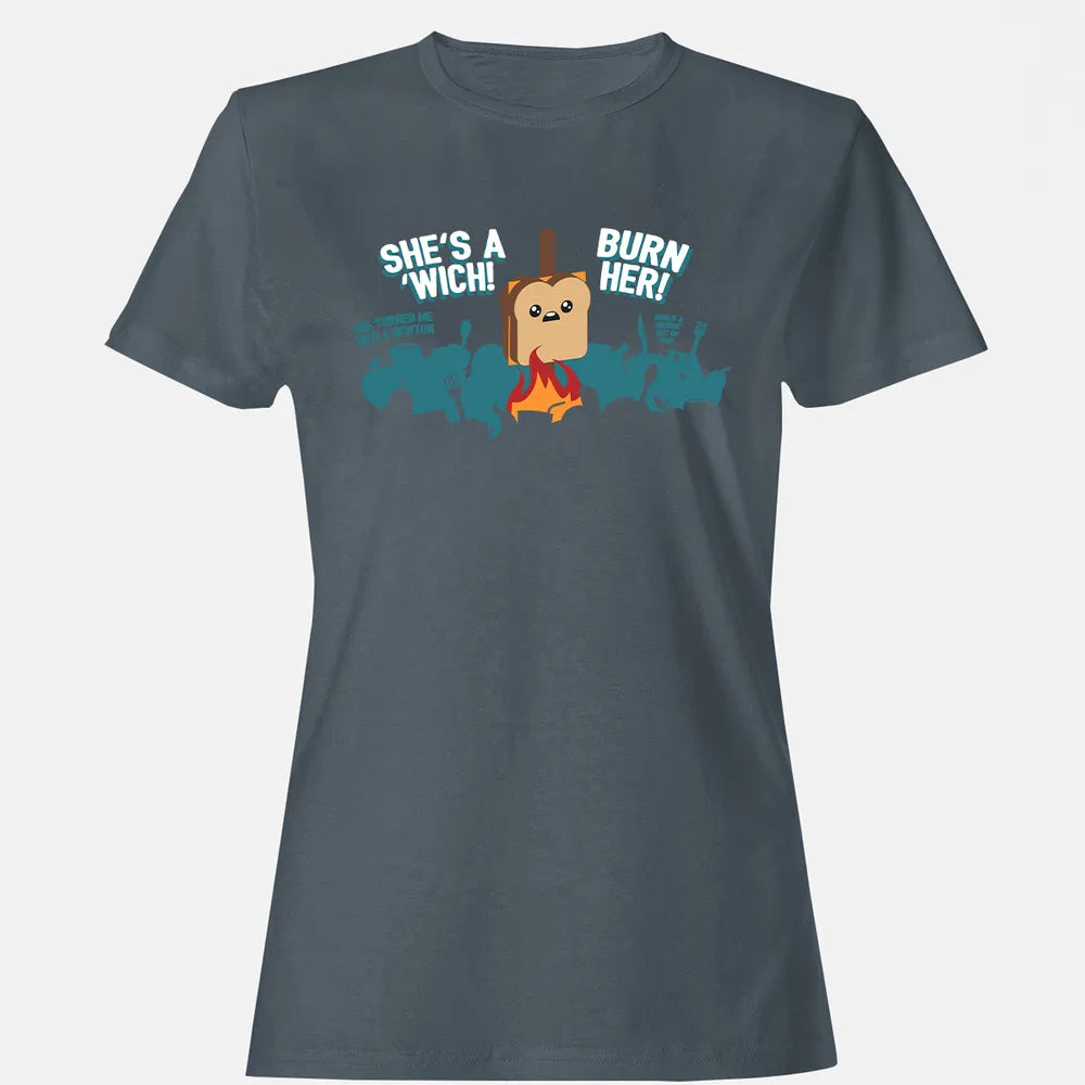 Women's T-shirt - WC7GHUB1