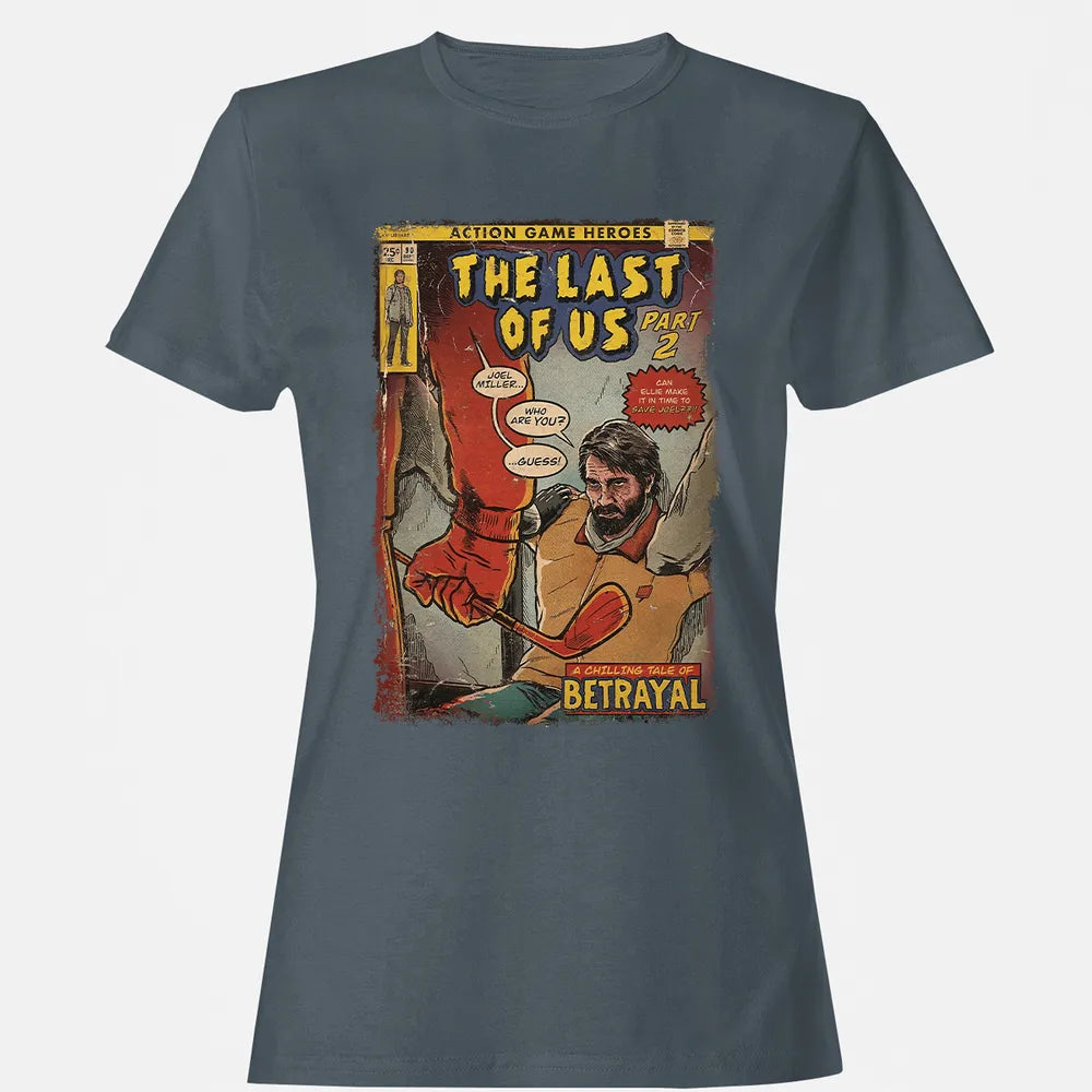 Women's T-shirt - 1G4N3YT5