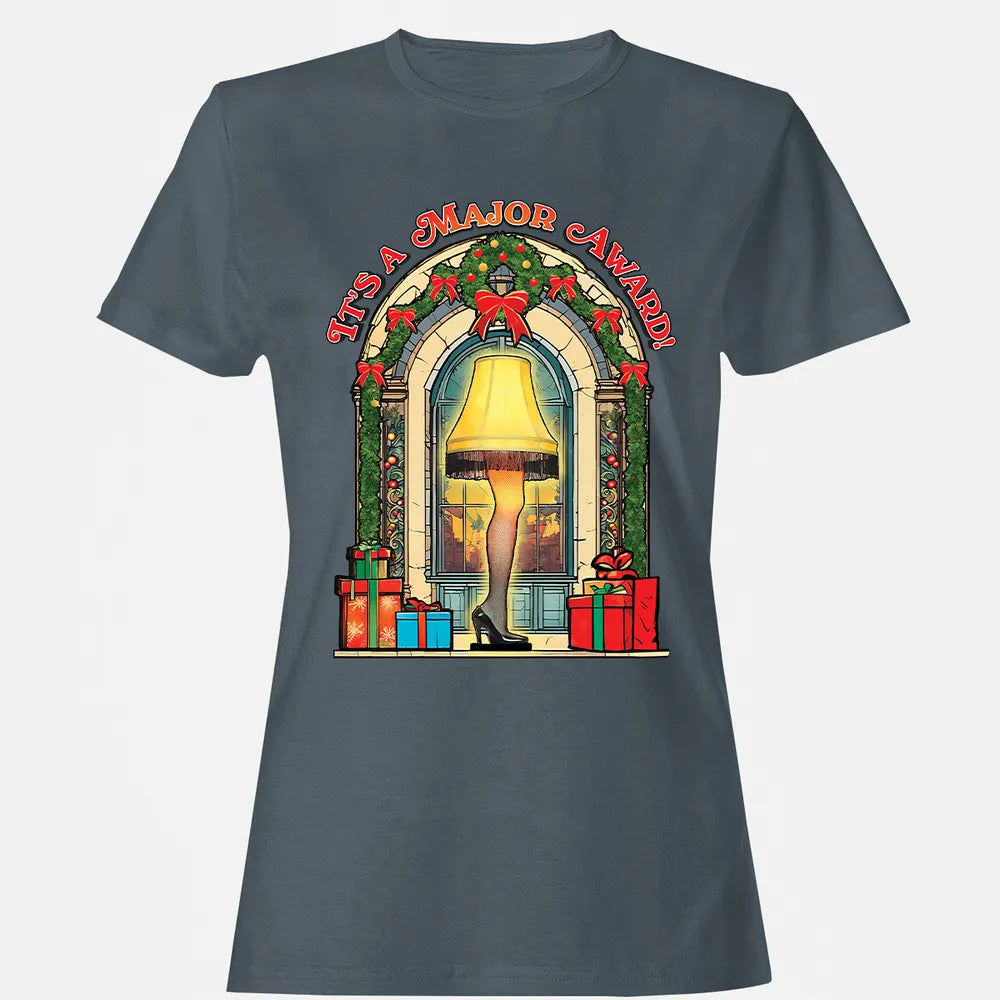 Women's T-shirt - T6QMCXNS
