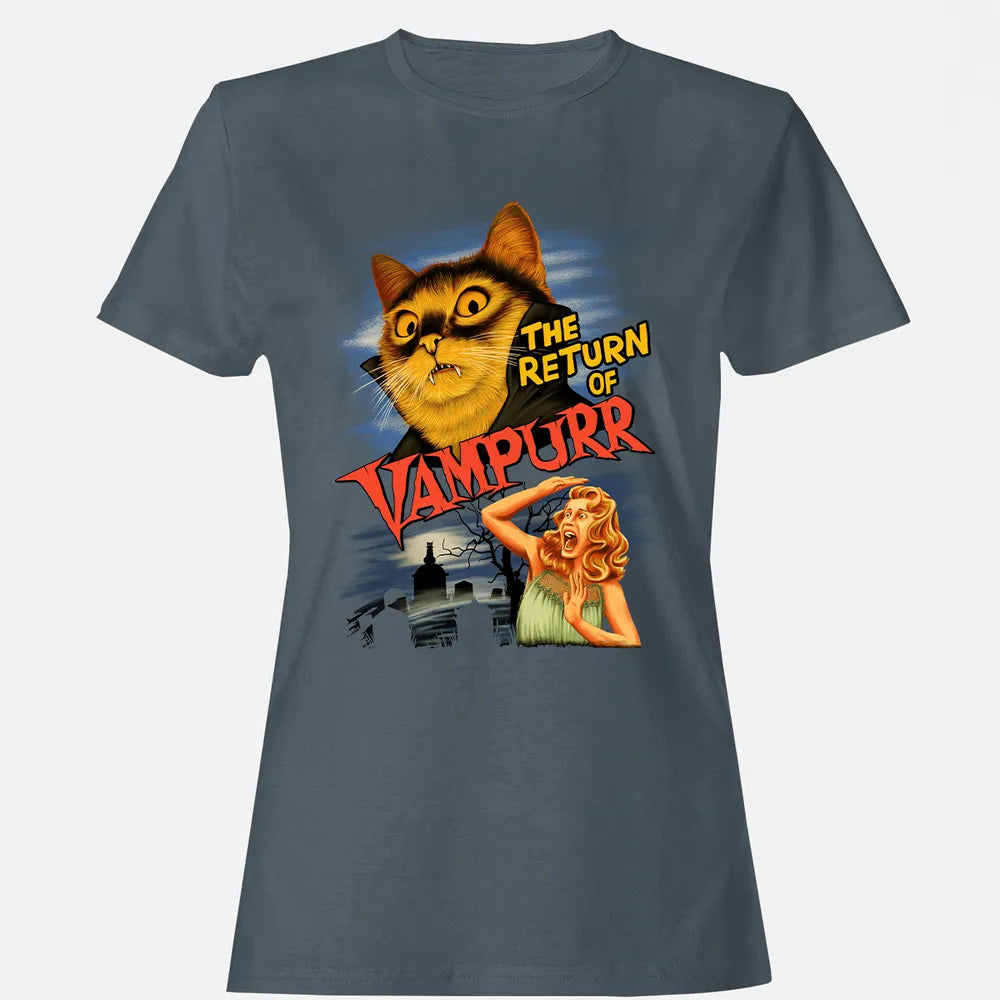 Women's T-shirt - J942QPVY