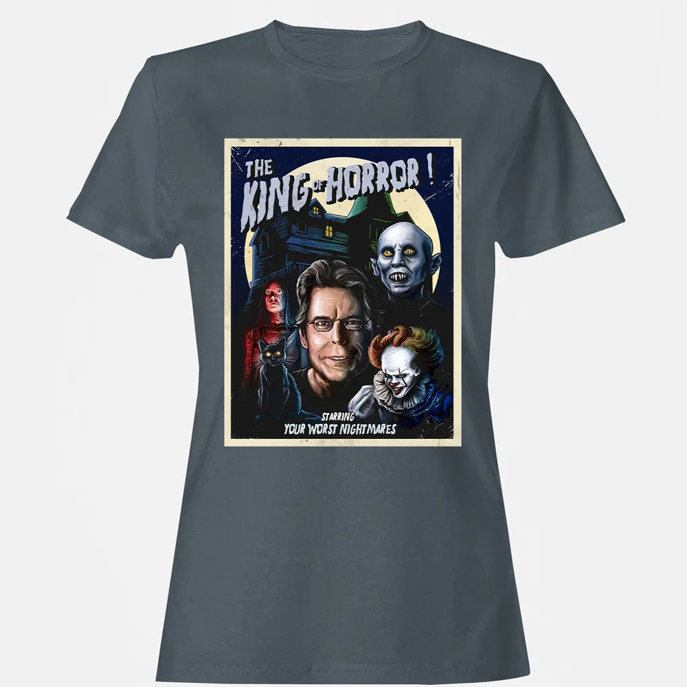 Women's T-shirt - XDCZJ1PR
