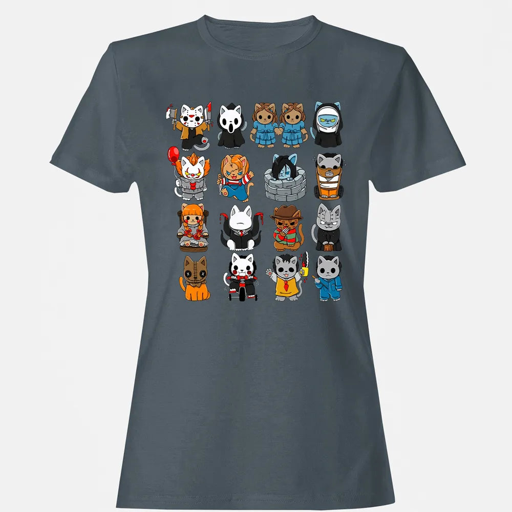 Women's T-shirt - HA7BE2SR