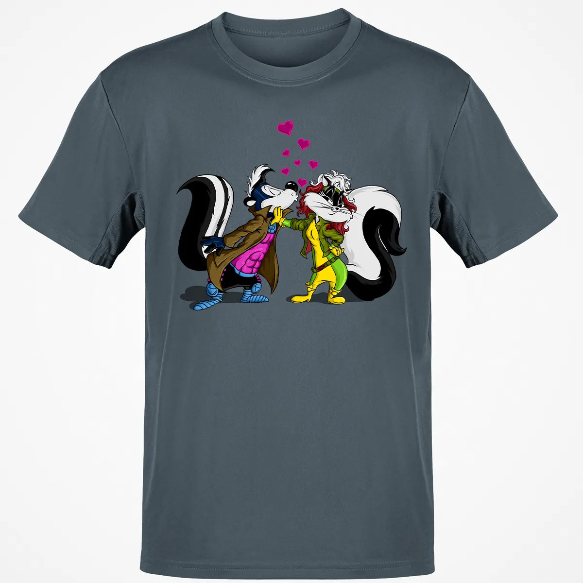 Classic Unisex T-Shirt - UKLES3DR