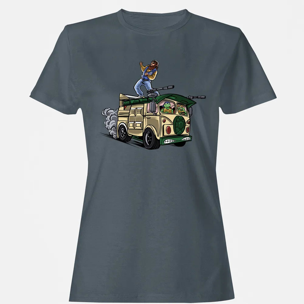 Women's T-shirt - H7RS6VR2