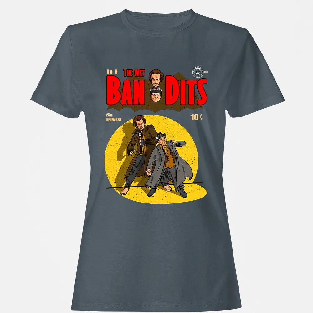 Women's T-shirt - ZGNBCB1V