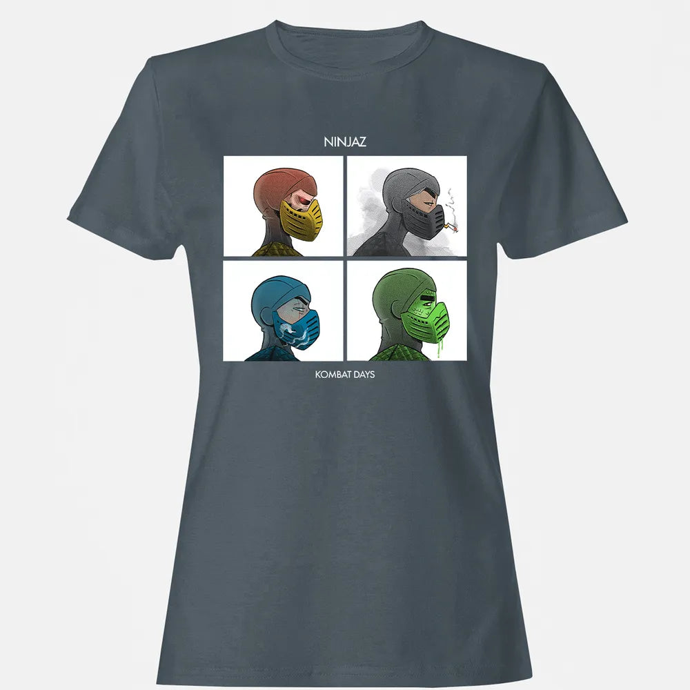 Women's T-shirt - 4RVRZPQP