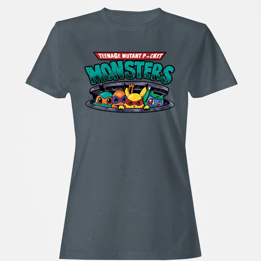 Women's T-shirt - XC9QS2YW
