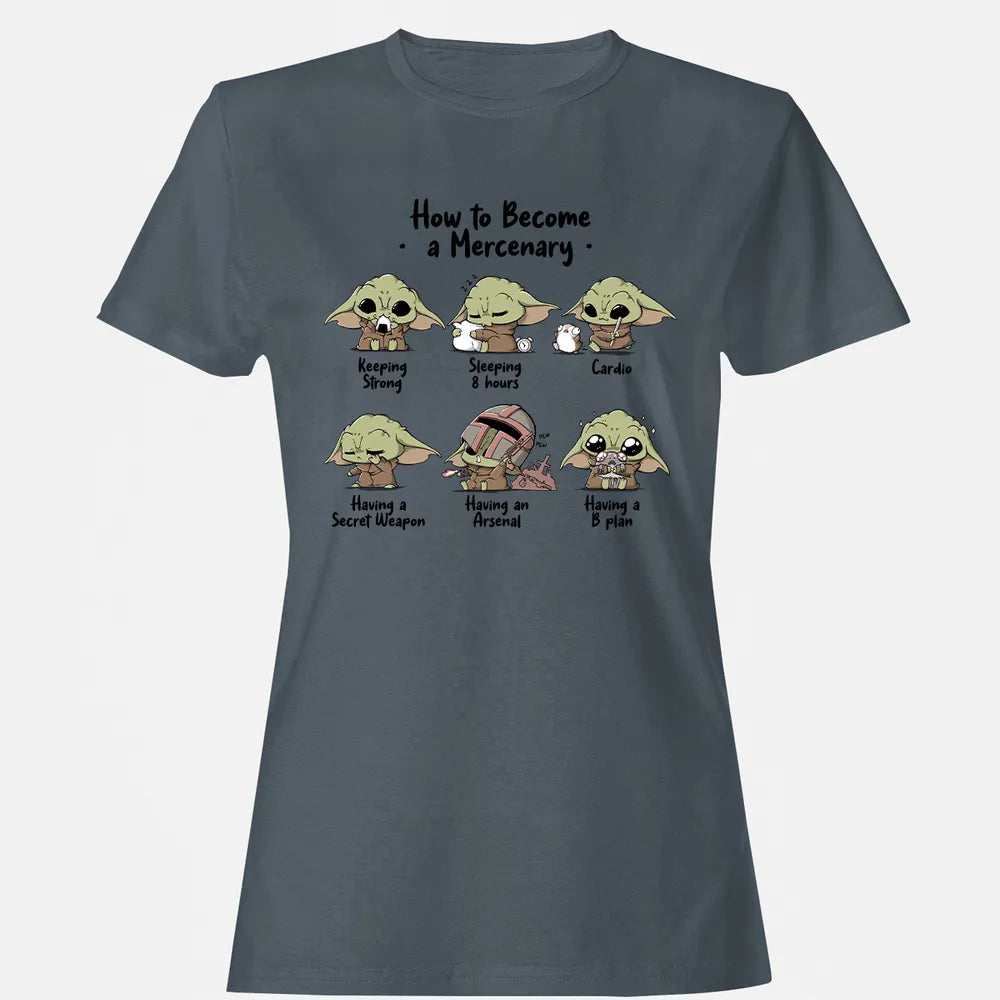 Women's T-shirt - Z6YGEHK4