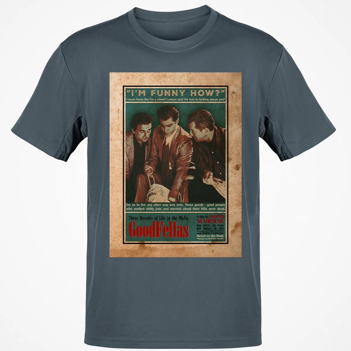 Classic Unisex T-Shirt - 8GMBSXWY