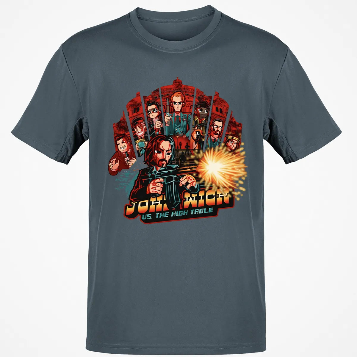 Classic Unisex T-Shirt - TUANBMCW