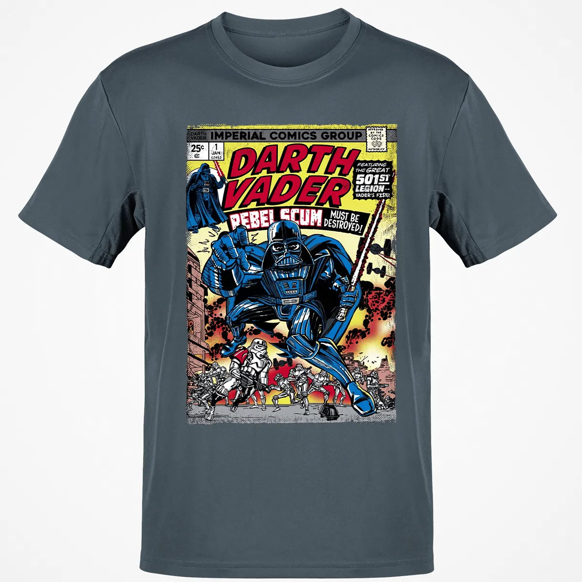 Classic Unisex T-Shirt - GDNGCCE5