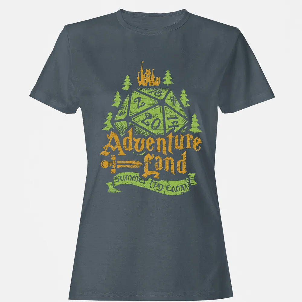 Women's T-shirt - HXUHMCBF