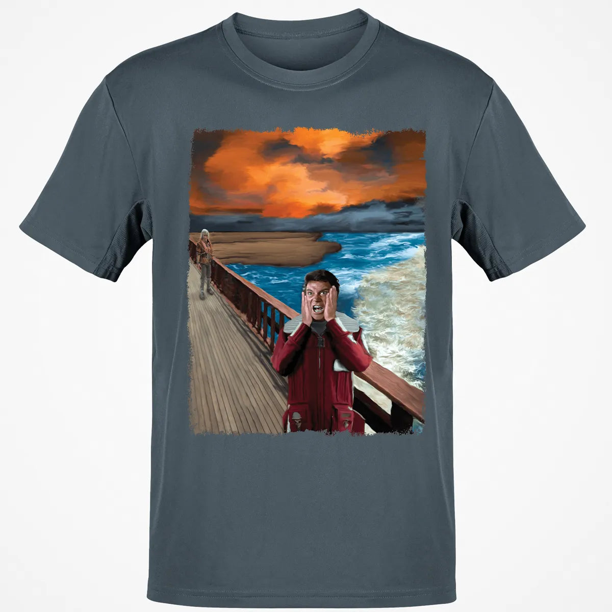 Classic Unisex T-Shirt - PC2SZQ52