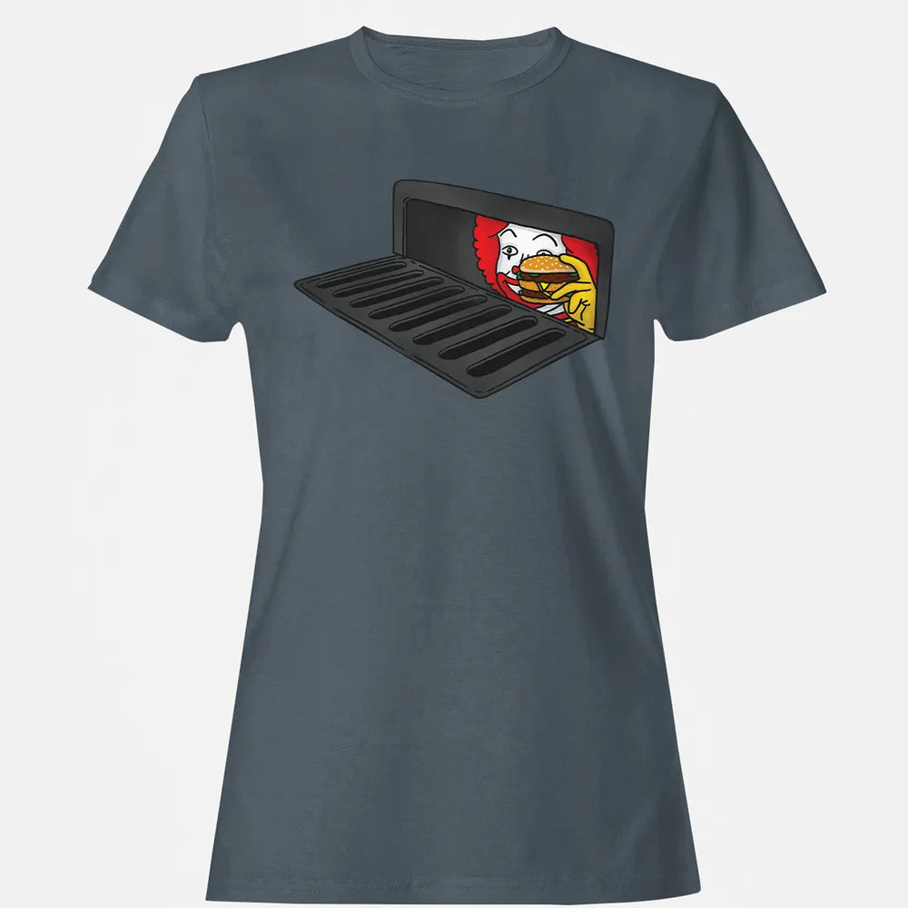 Women's T-shirt - UTAN91UV