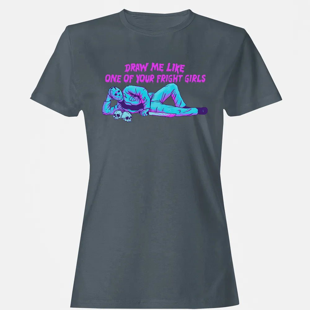 Women's T-shirt - FFXPUW77
