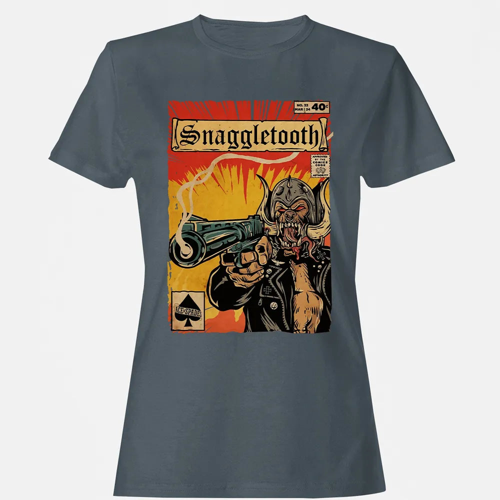 Women's T-shirt - SNFL81GS