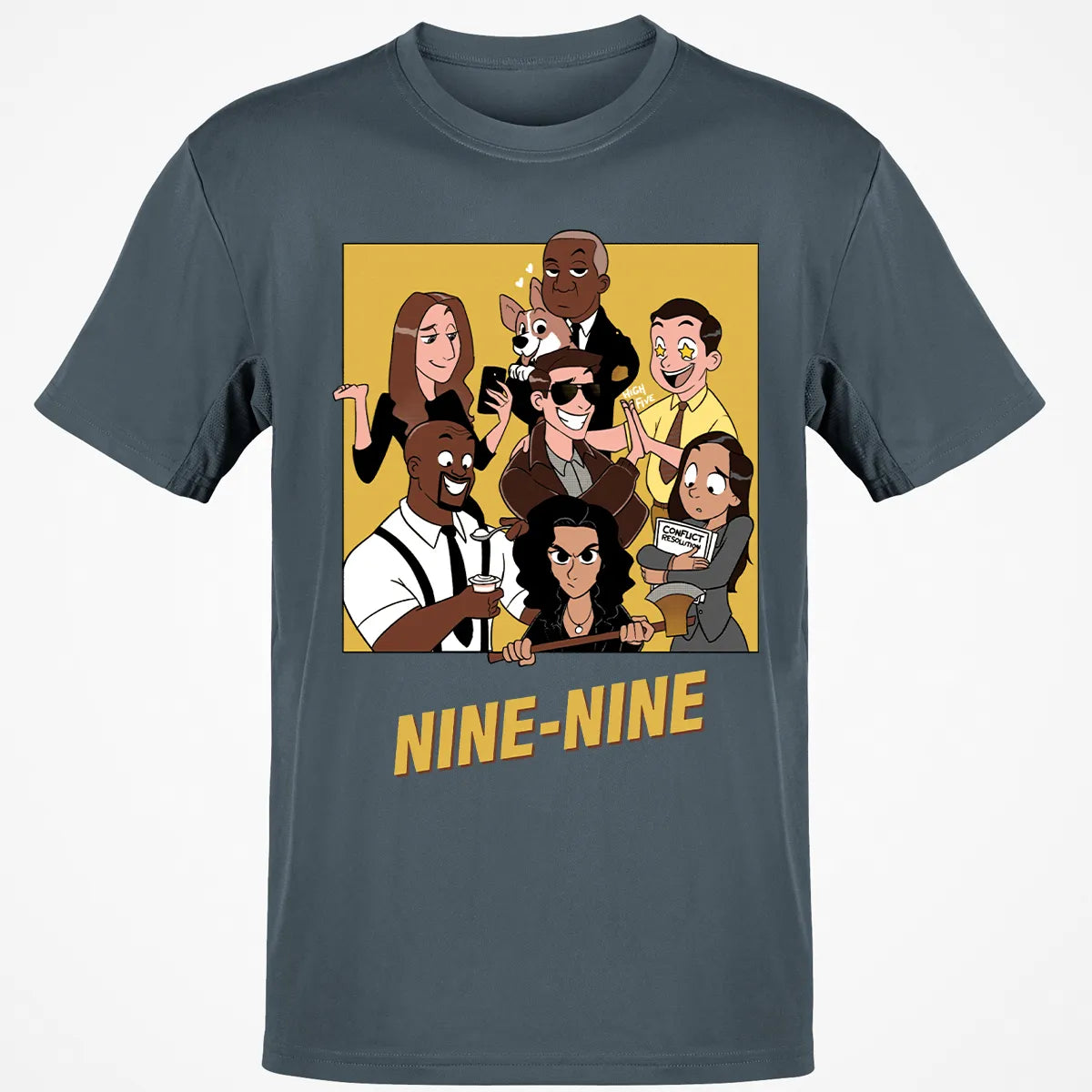 Classic Unisex T-Shirt - PY7QDBYP