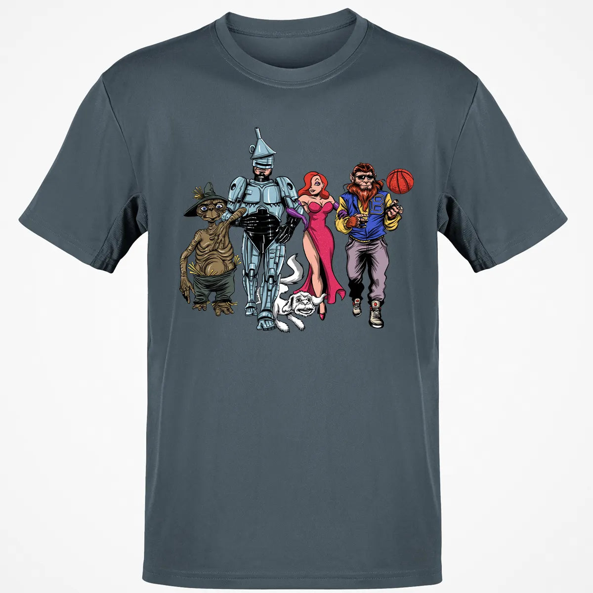 Classic Unisex T-Shirt - QCY2BQ4F