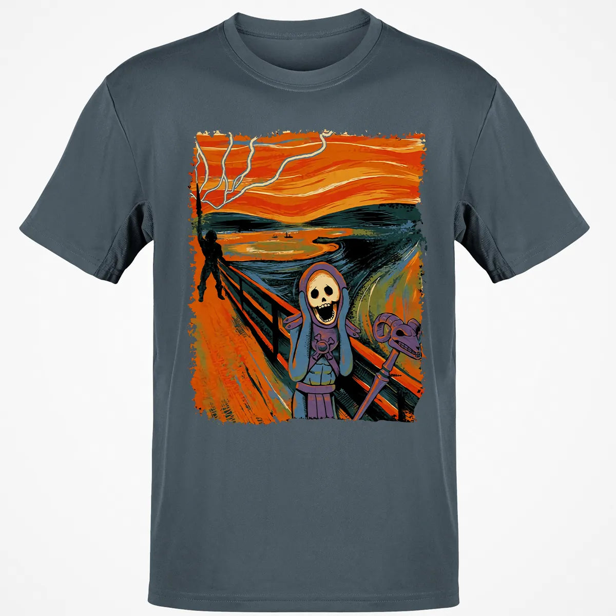 Classic Unisex T-Shirt - JHGVQ4Y6