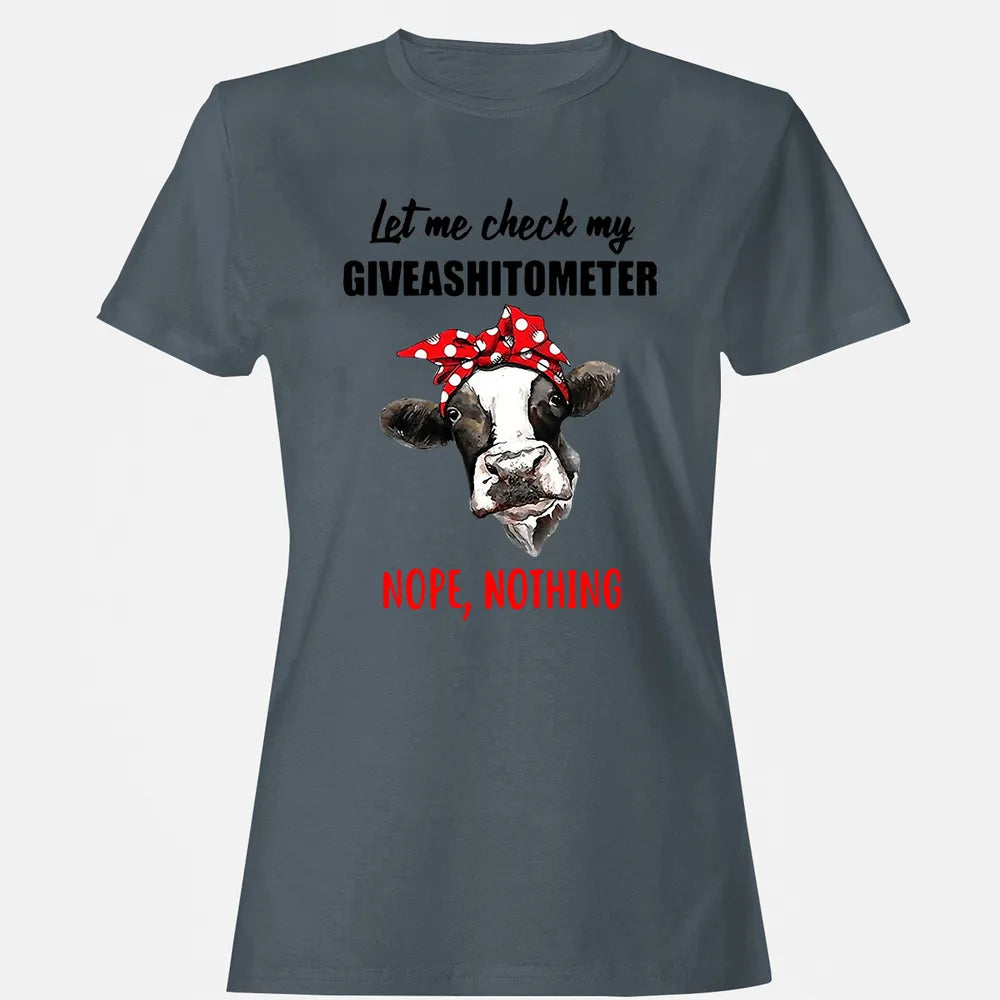 Women's T-shirt - KLG3BLUK