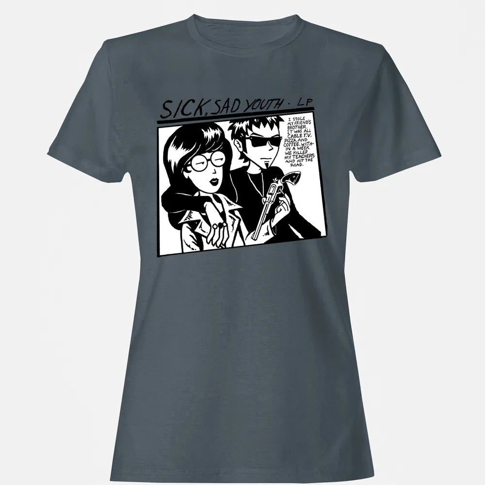 Women's T-shirt - 5RJ3JEQJ