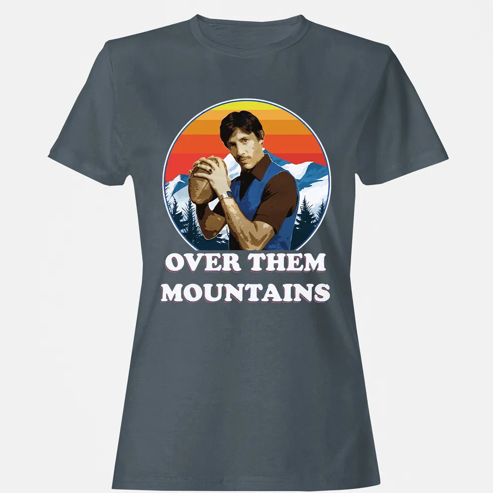 Women's T-shirt - KZP7BNZK