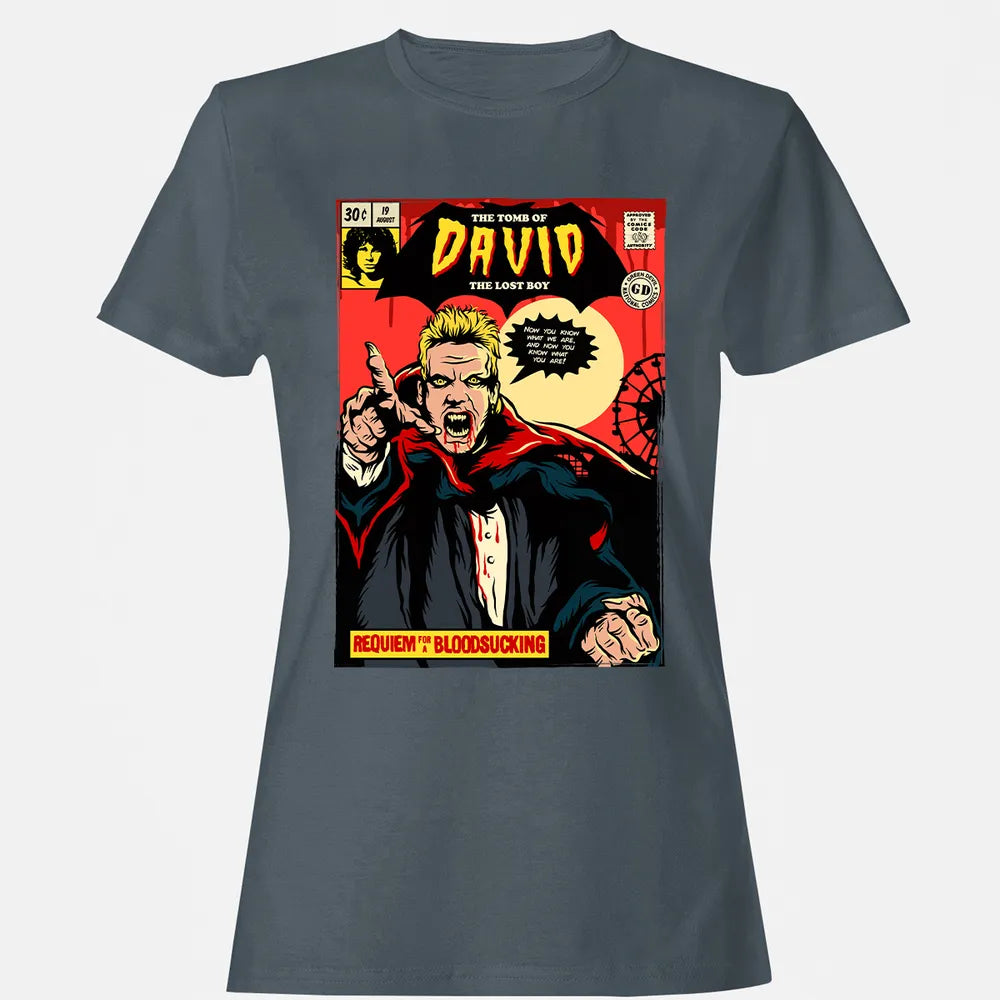 Women's T-shirt - BY7NBVWW