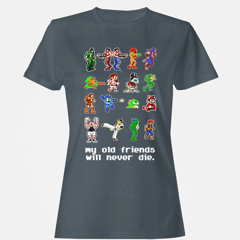 Women's T-shirt - U96LN65U