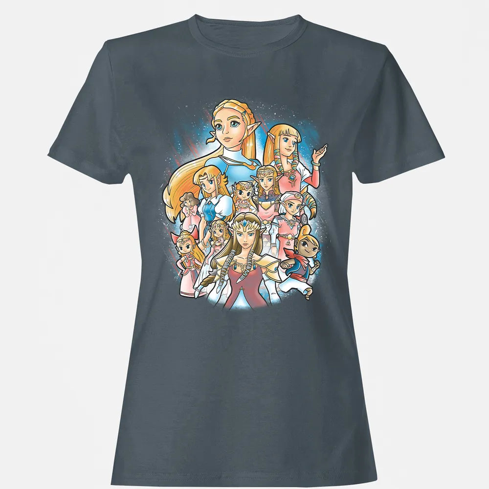 Women's T-shirt - XBCZJLU7