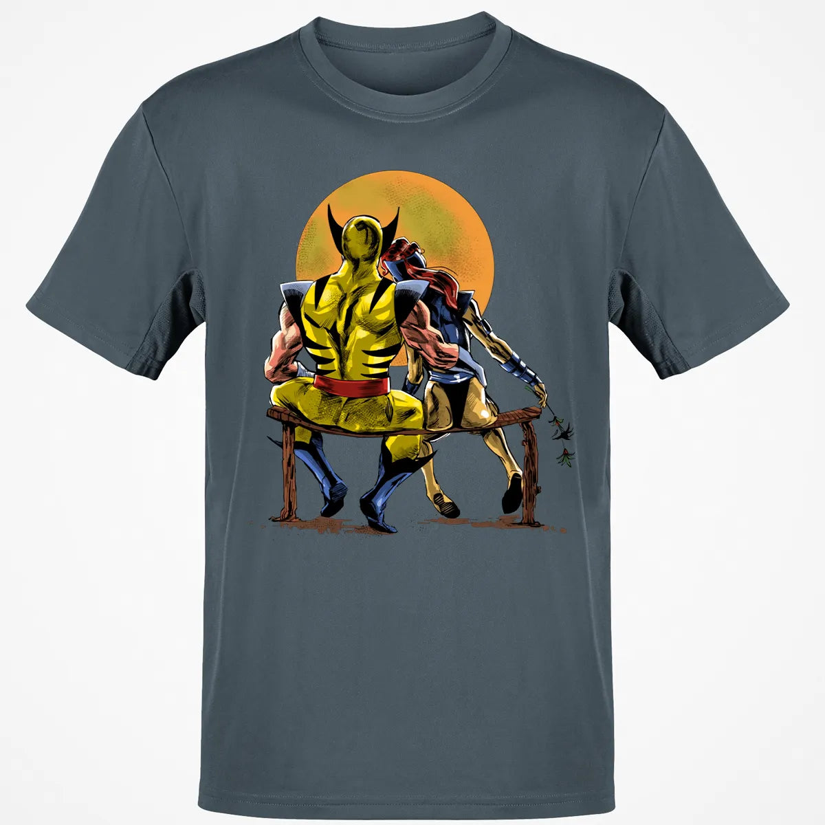 Classic Unisex T-Shirt - QY7EKWPE