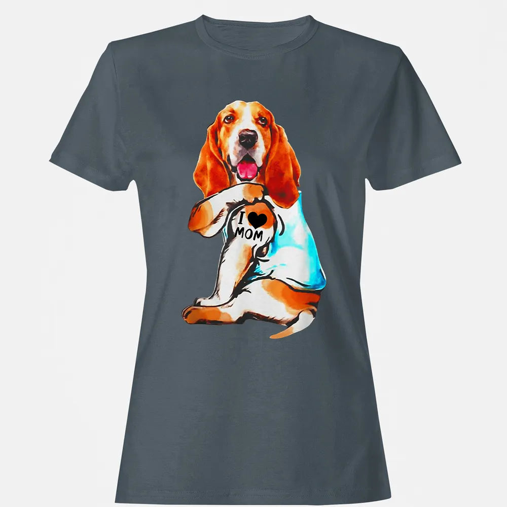 Women's T-shirt - 38W1B5GV