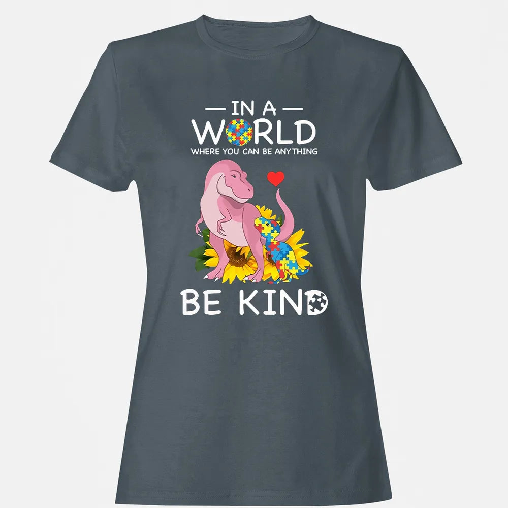 Women's T-shirt - 7WYCAJ3A