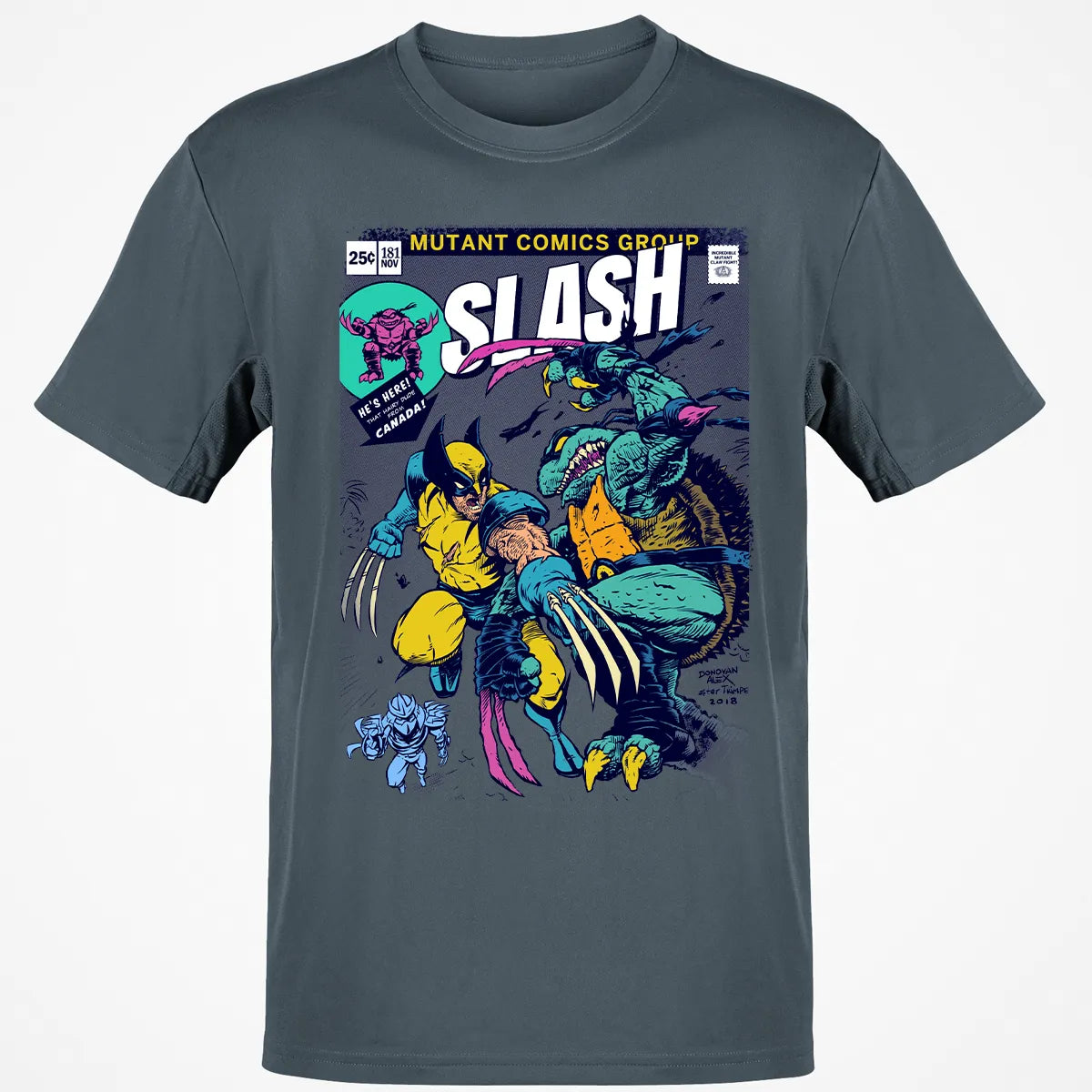 Classic Unisex T-Shirt - FR5SLEBN