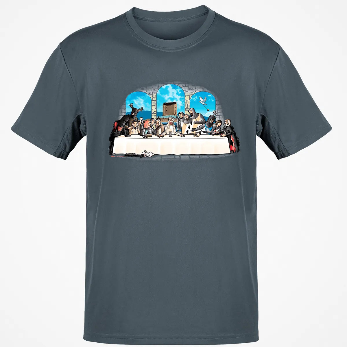 Classic Unisex T-Shirt - CY5KRDSD